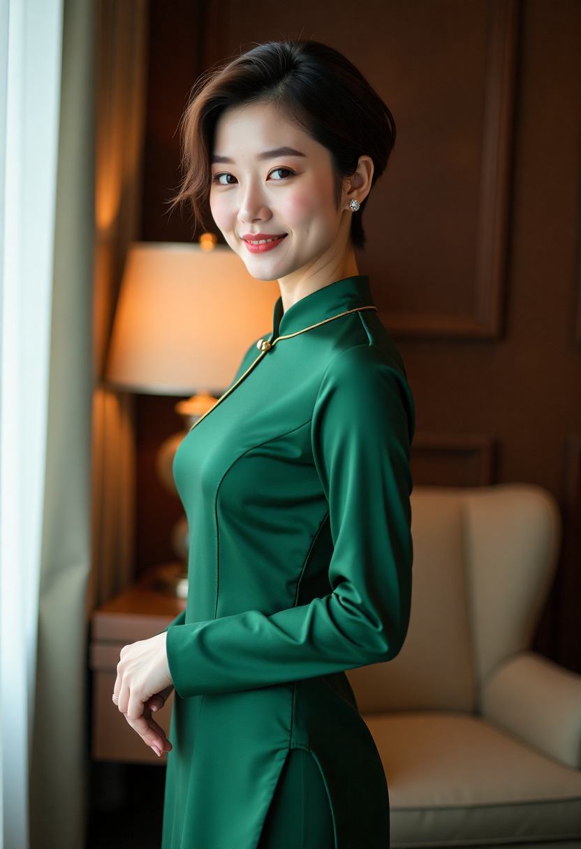 山河入梦海报